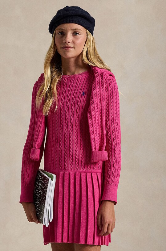 Детское платье Polo Ralph Lauren 313950782001