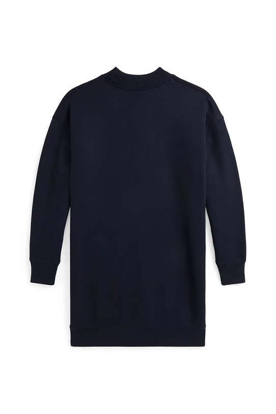 DÍVKA Dívčí šaty Polo Ralph Lauren 313952155001 námořnická modř