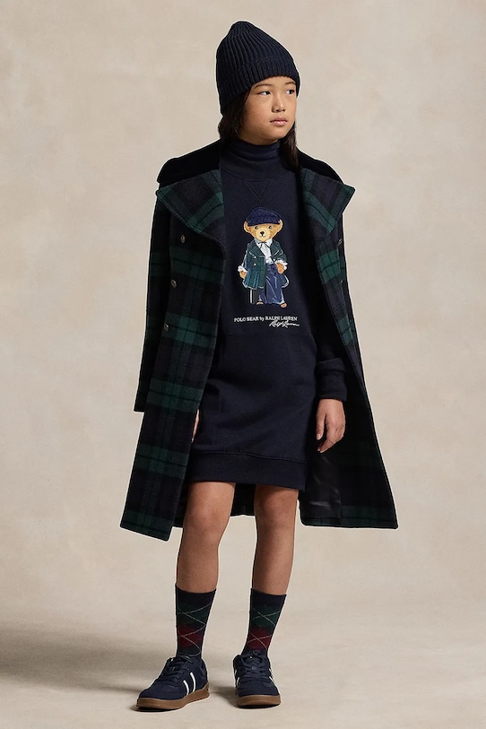 Dívčí šaty Polo Ralph Lauren 313952155001