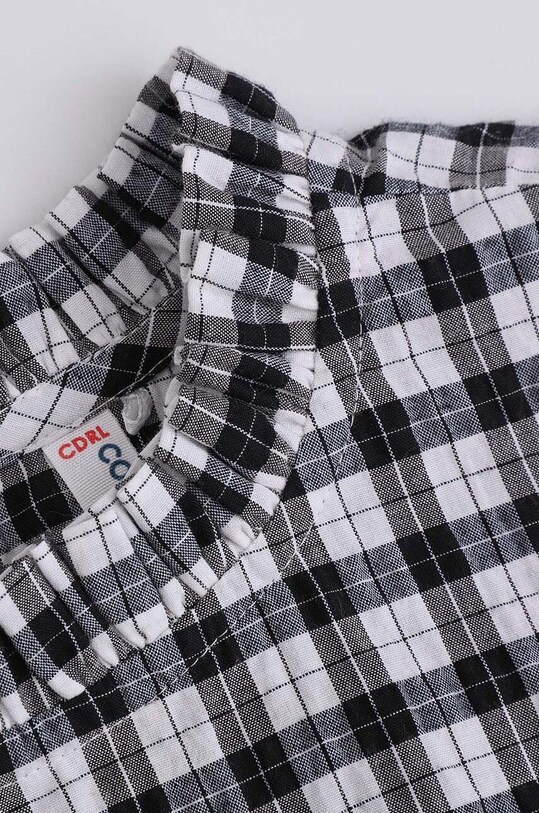 Дівчинка Дитяча сукня Coccodrillo WC4128101BSG сірий