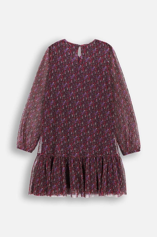 DÍVKA Dívčí šaty Coccodrillo ZC4128101AGJ černá