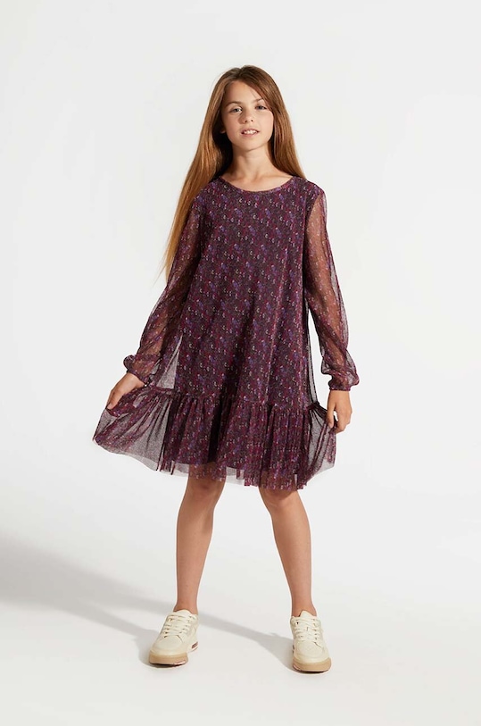 Dívčí šaty Coccodrillo ZC4128101AGJ