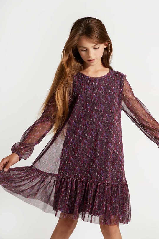 Dívčí šaty Coccodrillo ZC4128101AGJ