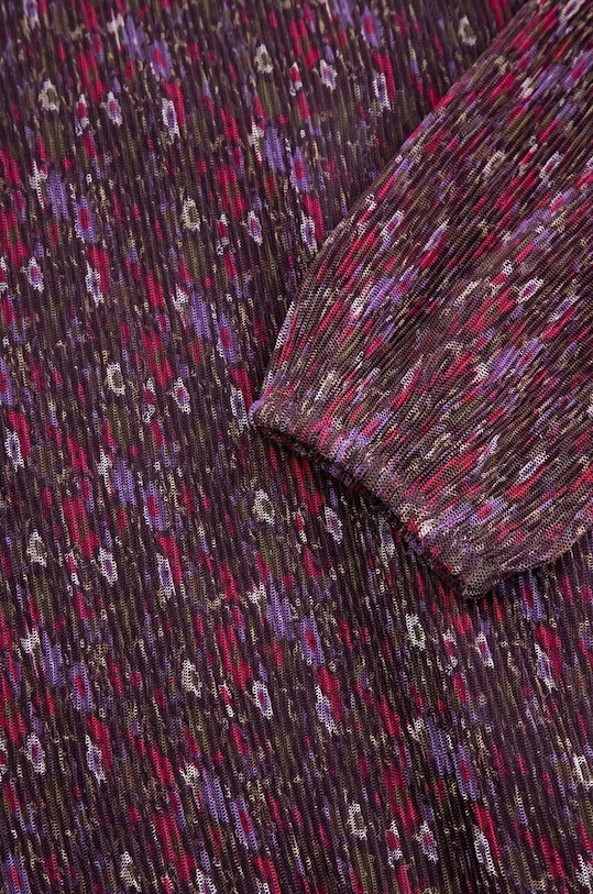 Dívčí šaty Coccodrillo ZC4128101AGJ černá