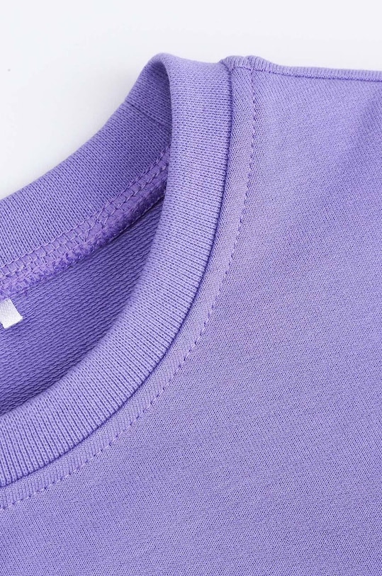 Dziewczynka Coccodrillo sukienka dziecięca ZC4129102AGK fioletowy