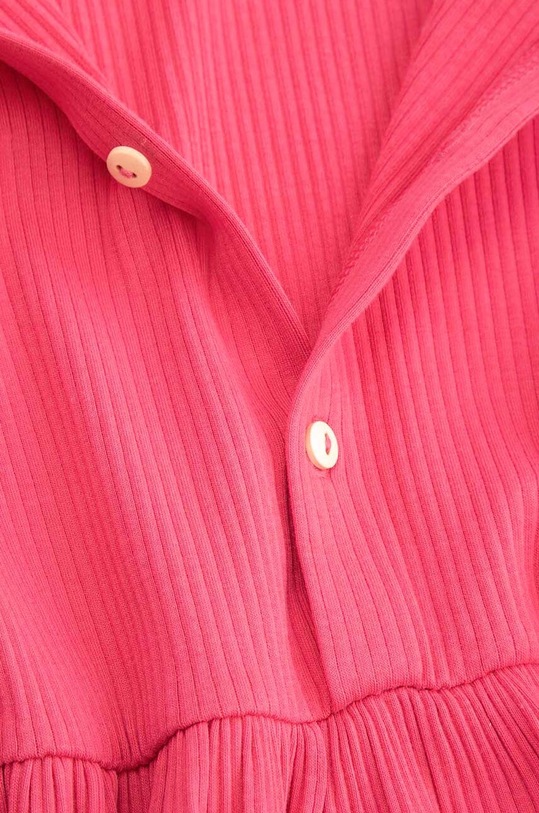 Coccodrillo sukienka dziecięca różowy ZC4129104AGK