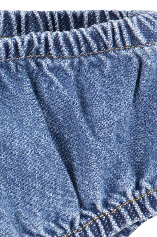 Дитяча джинсова сукня Levi's OUT WEST DENIM DRESS 1EK979