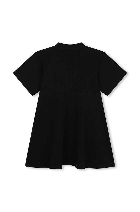 Дитяча сукня Dkny D60252.156.162 чорний AW24