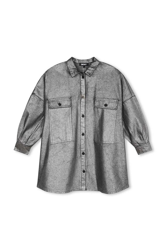 Дитяча сукня Dkny D60263.126.150 сірий AW24