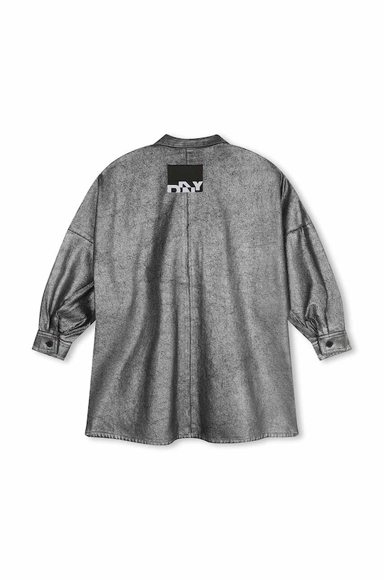 Dziewczynka Dkny sukienka dziecięca D60263.126.150 szary