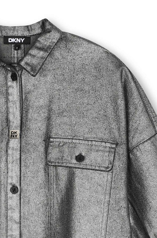 Дитяча сукня Dkny сірий D60263.156.162