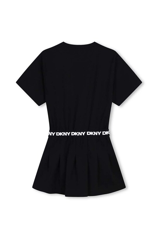 Дитяча сукня Dkny D62018.156.162 чорний AW24