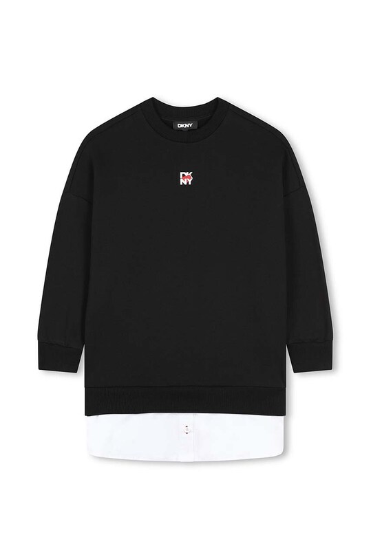 Дитяча сукня Dkny довгий чорний D62067.156.162