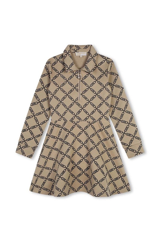 Детское платье Michael Kors R30164.156 бежевый AW24