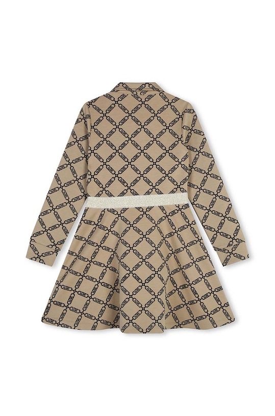 Девочка Детское платье Michael Kors R30164.156 бежевый