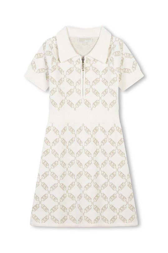 Дитяча сукня Michael Kors R30167.114.150 бежевий AW24