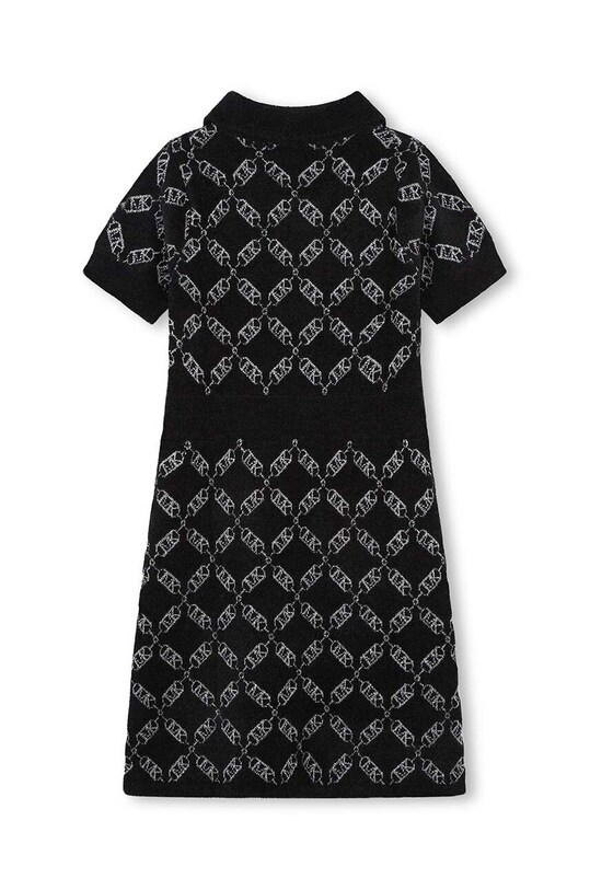 Michael Kors rochie fete R30167.114.150 negru AW24
