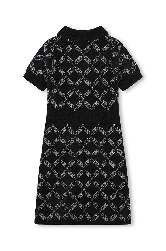 Dievčenské šaty Michael Kors R30167.114.150 čierna AW24