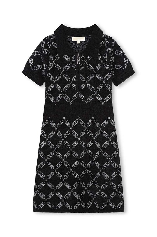 Michael Kors rochie fete mini negru R30167.156