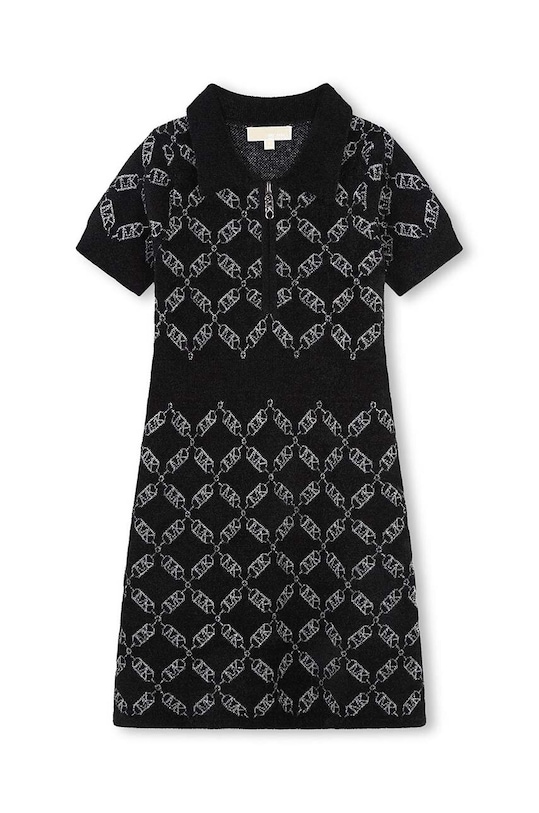 Michael Kors rochie fete mini negru R30167.156