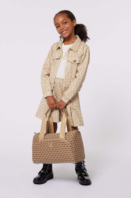 Дівчинка Дитяча сукня Michael Kors R30171.156 бежевий