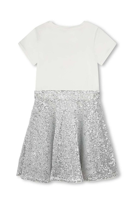Michael Kors sukienka dziecięca R30173.156 szary AW24