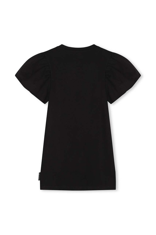 Dívčí šaty Marc Jacobs W60385.102.108 černá AW24