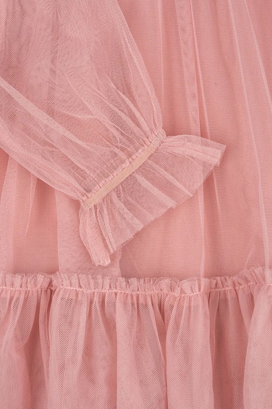 Konges Sløjd sukienka dziecięca BOW DRESS KS101905