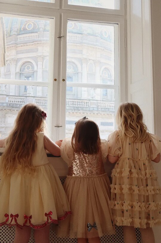 Платье Konges Sløjd CARLI DRESS KS101916
