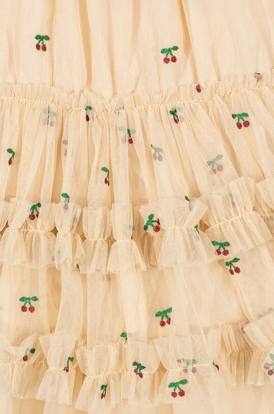 Платье Konges Sløjd CARLI DRESS KS101916 бежевый