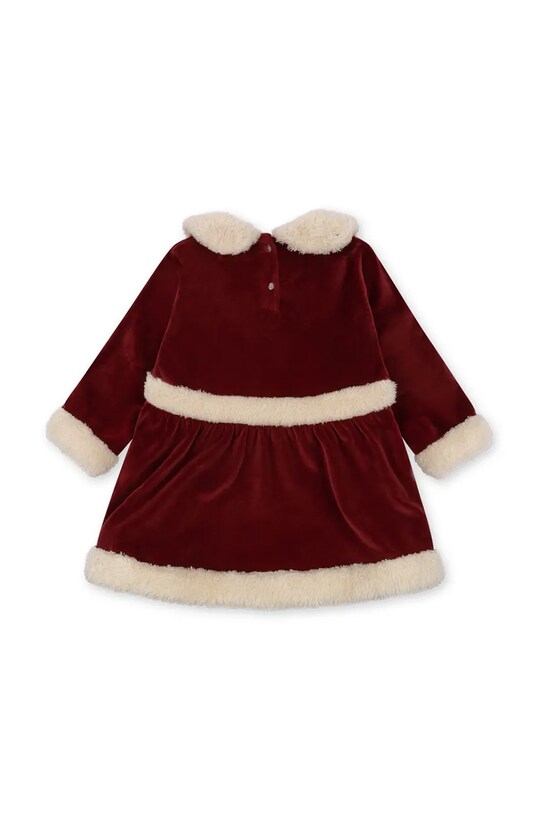 Дівчинка Сукня Konges Sløjd CHRISTMAS DRESS GRS KS101924 червоний