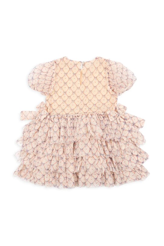 Момиче Детска рокля Konges Sløjd FAY DRESS GRS KS101971 бежов