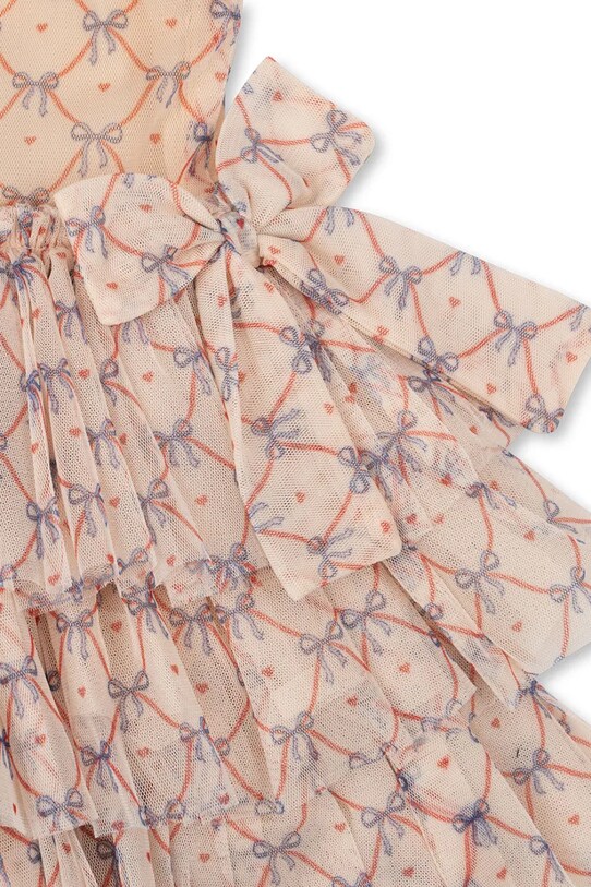 Детска рокля Konges Sløjd FAY DRESS GRS KS101971