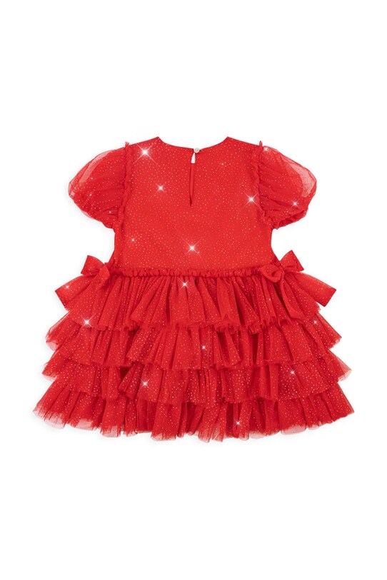 Дівчинка Дитяча сукня Konges Sløjd FAY DRESS GRS KS101971 червоний