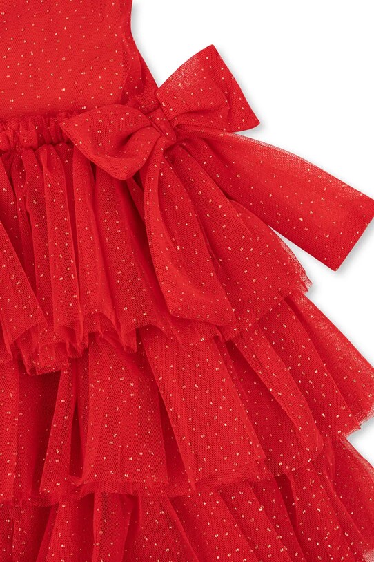 Дитяча сукня Konges Sløjd FAY DRESS GRS KS101971