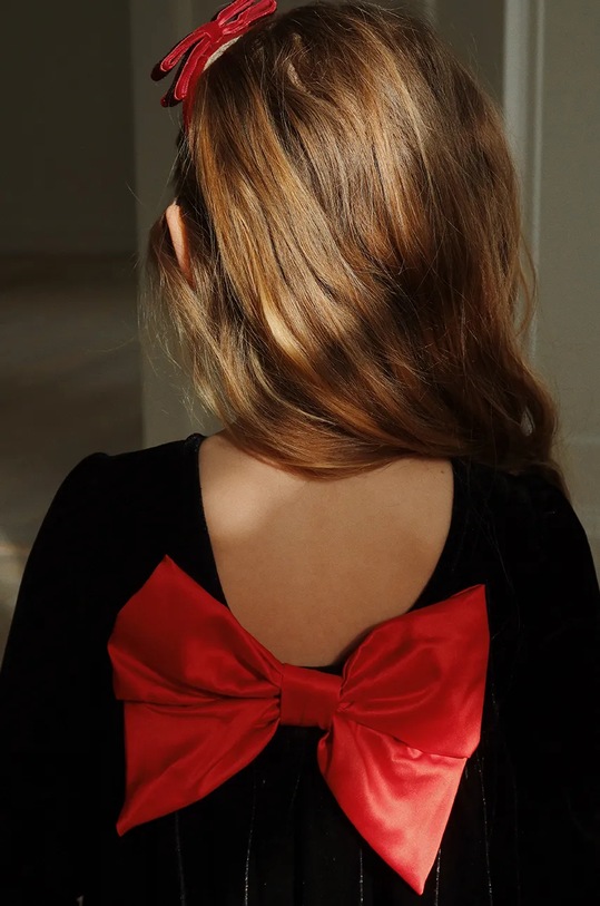 Konges Sløjd vestito bambina GIA DRESS GRS KS101984