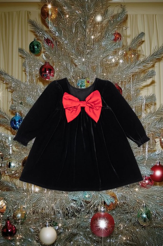 Konges Sløjd vestito bambina GIA DRESS GRS KS101984