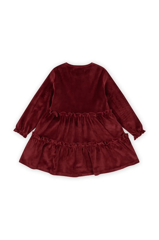 Дитяча сукня Konges Sløjd JINGLE DRESS GRS KS101995 червоний AW24