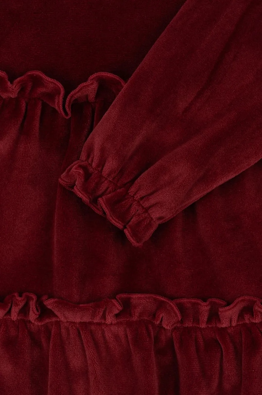 Дитяча сукня Konges Sløjd JINGLE DRESS GRS червоний KS101995