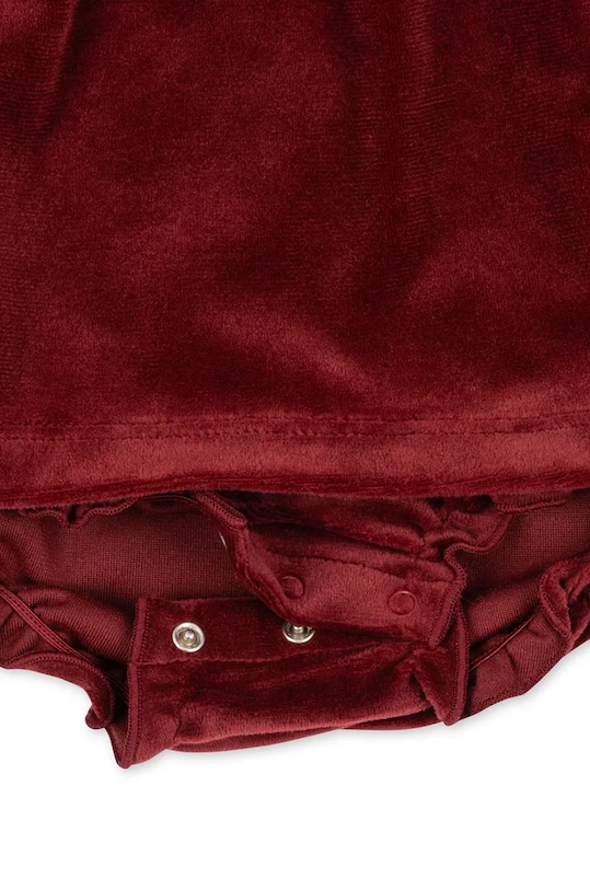 Платье для младенцев Konges Sløjd JINGLE ROMPER DRESS GRS KS101998 красный