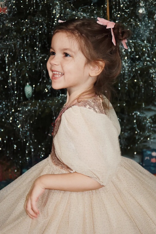 Konges Sløjd rochie fete MEI DRESS KS102046