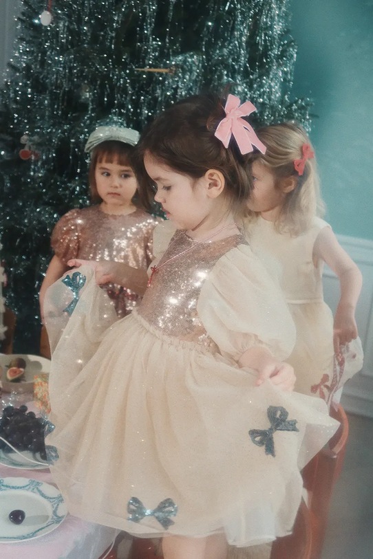 Konges Sløjd rochie fete MEI DRESS KS102046