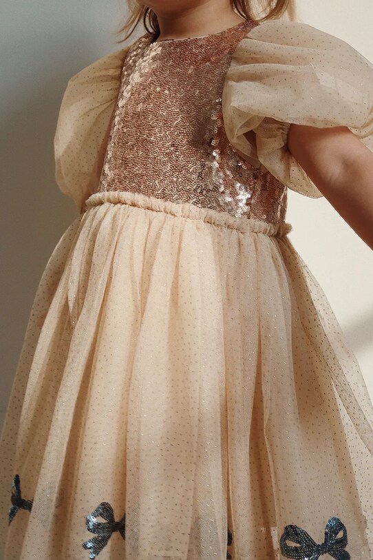 Konges Sløjd rochie fete MEI DRESS KS102046
