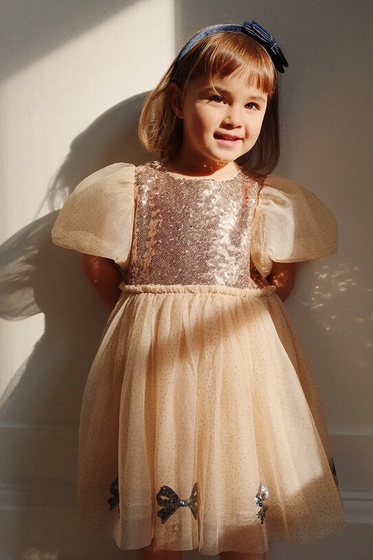 Konges Sløjd rochie fete MEI DRESS KS102046