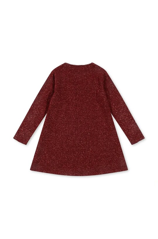 Платье Konges Sløjd ROLI DRESS KS102090 красный AW24