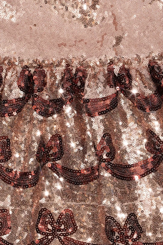 Дитяча сукня Konges Sløjd STARLA BOW WOW DRESS KS102116