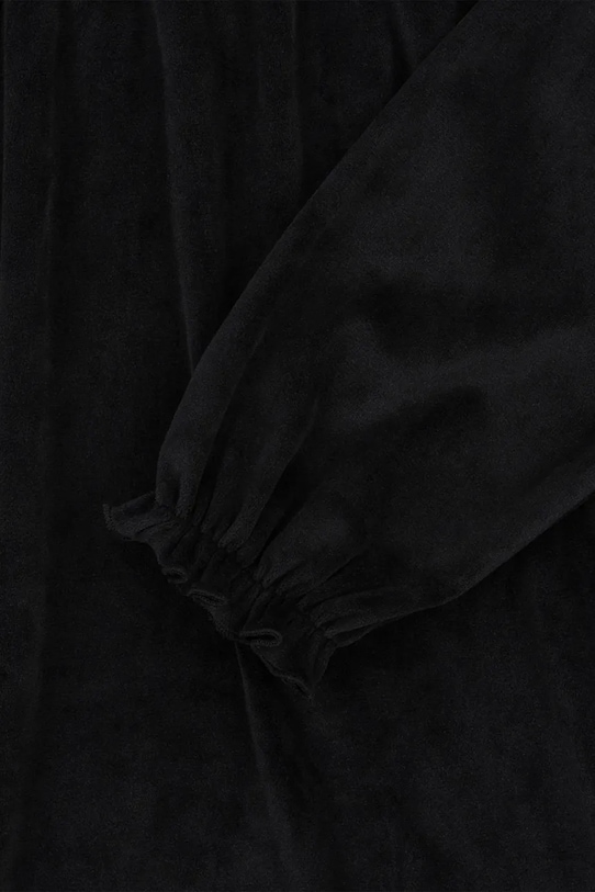 Konges Sløjd sukienka dziecięca VENOLA DRESS GRS czarny KS102136