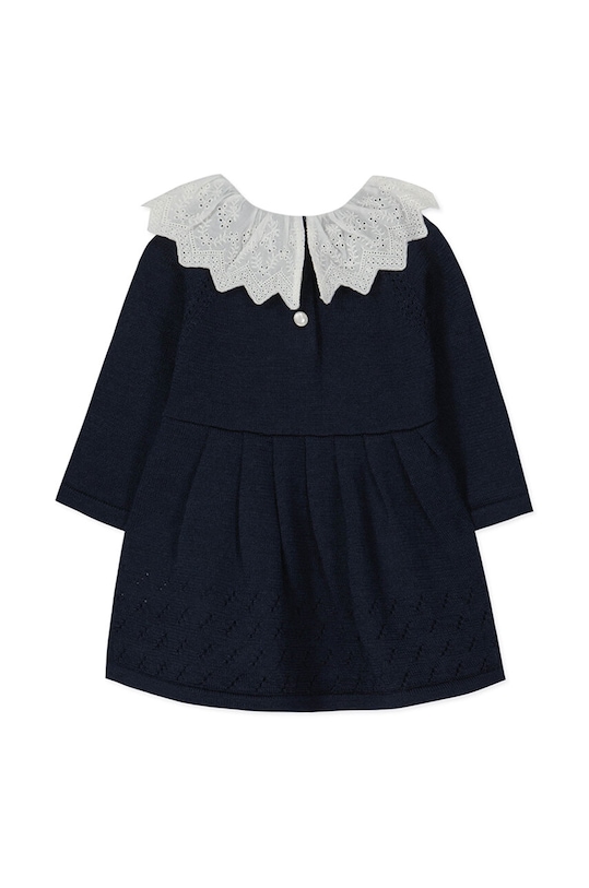 Девочка Детское платье Tartine et Chocolat TZ30011.67.74 тёмно-синий