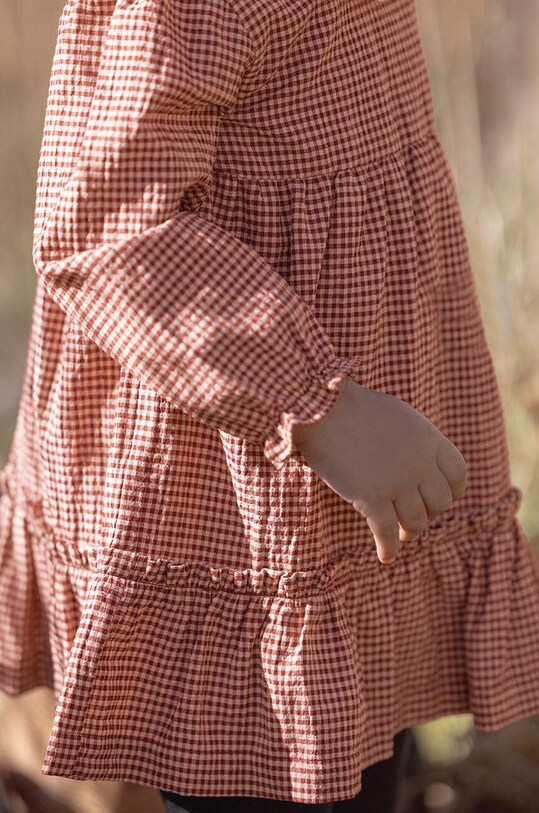 Платье для младенцев Tartine et Chocolat TZ30091.67.74 бордо