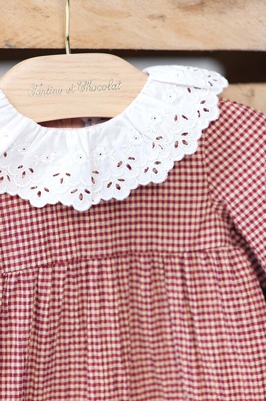 Платье для младенцев Tartine et Chocolat TZ30091.67.74